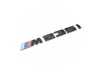 ES#4189007 - 51142472853 - LETTERING, BLACK, PAINTED - Genuine BMW - BMW