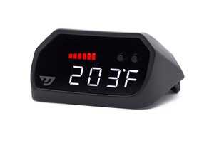 ES#4362274 - UH002-AC6 - Unitronic P3 V3 OB2 Gauge for 8S TT/TTS/TTRS - Powerful plug-and-play multifunction display. - Unitronic - Audi