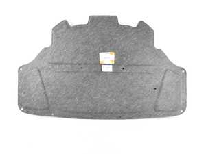 ES#4199771 - 51487434845 - SOUND INSULATING ENGINE HOOD - Genuine BMW - BMW