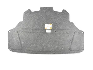SOUND INSULATING ENGINE HOOD