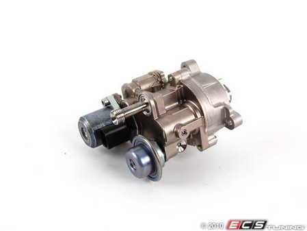 ES#2189759 - 13517616170 - High Pressure Fuel Injection Pump - N54 N55 - The solution for limp mode, hard starts, etc. - Includes a $413.00 core charge - Genuine BMW - BMW
