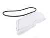 ES#3082298 - 63126923411KT - Headlight Lens & Gasket - Left - Genuine BMW - 