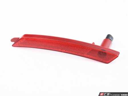 ES#4141522 - 63132751333 - Side Light Marker - Rear Left OL10217700 - Mounts to the side bumper / wheel arch - OLSA - MINI