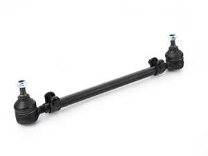 ES#2813789 - 1263300503 - Tie Rod Assembly - Left (Driver) Side - Complete assembly ready to install on your Mercedes-Benz - Hamburg Tech - Mercedes Benz