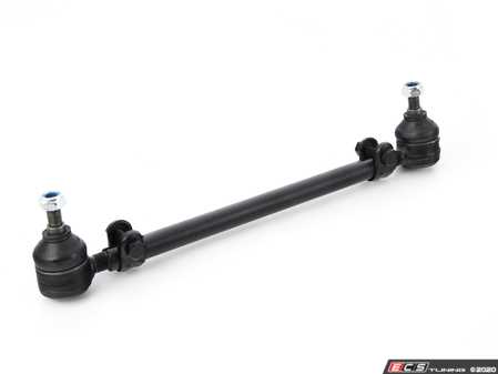 ES#2813789 - 1263300503 - Tie Rod Assembly - Left (Driver) Side - Complete assembly ready to install on your Mercedes-Benz - Hamburg Tech - Mercedes Benz