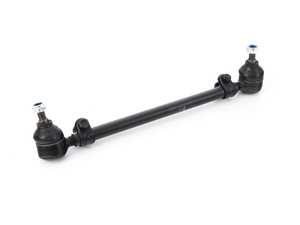 ES#2813790 - 1263300603 - Tie Rod Assembly - Right (Passenger) Side - Complete assembly ready to install on your Mercedes-Benz - Hamburg Tech - Mercedes Benz