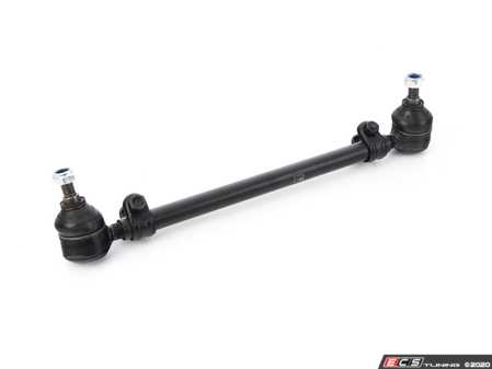 ES#2813790 - 1263300603 - Tie Rod Assembly - Right (Passenger) Side - Complete assembly ready to install on your Mercedes-Benz - Hamburg Tech - Mercedes Benz