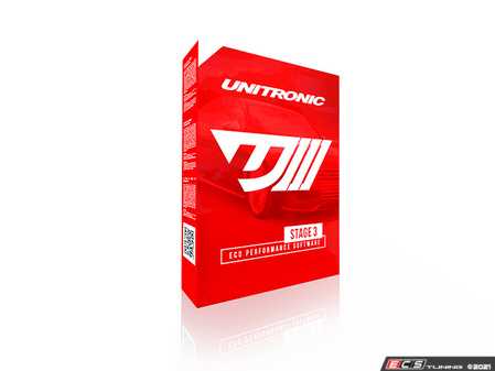 ES#4368469 - 20TSI-GEN3-3 - Unitronic Performance Software - Stage 3 - Gain up to 193 horsepower and 145 lb-ft of torque on 93 Octane - Unitronic - Volkswagen