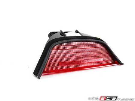 ES#175016 - 63258385659 - Third Brake Light Assembly - Missing a third brake light? This is the exact replacement you need - Genuine BMW - BMW