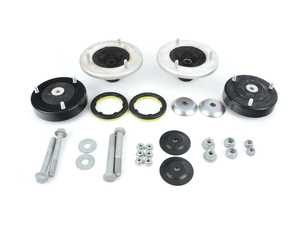 ES#2594500 - 31311139453KT1 - Cup Kit/Coilover Installation Kit - Everything you need to install coilovers, shocks/struts, or a cup kit on your BMW - Assembled By ECS - BMW