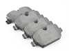 ES#4138621 - 34219808172 - Brake Pad Set - Rear - Restore the stopping power in your MINI. With Shims. - Textar - MINI
