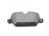 ES#4138621 - 34219808172 - Brake Pad Set - Rear - Restore the stopping power in your MINI. With Shims. - Textar - MINI
