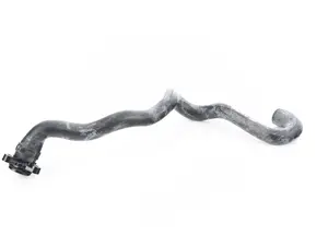 Heavy Duty Coolant Outlet Hose - With Aluminum Adapter 
