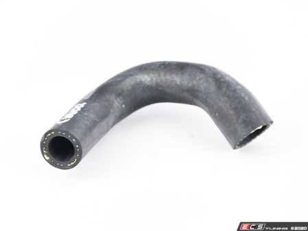 ES#2889493 - 64211394292 - E36 Heater Hose - Water Valve to Heater Core - Comes off of the heater valve and connects to the right side of the heater core - Vaico - BMW