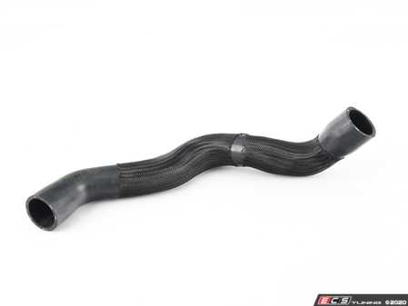 ES#2802394 - 2105013282 - Lower Radiator Hose - Does not include new clamps - Rein - Mercedes Benz
