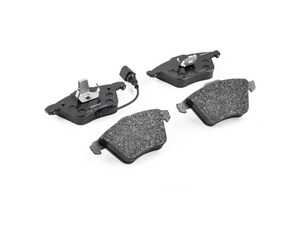 ES#4368649 - BRK00039 - APR Direct Replacement Advanced Street Brake Pads - Front - APR OE Replacement Advanced Street Pads are a direct upgrade for your factory brake. - APR - Audi Volkswagen