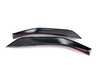 ES#4338534 - 007041la01KT - B9.5 Mid-Facelift S4/A4 S-Line 3 Piece Front Lip - Gloss Black - Upgrade your exterior styling! - ECS - Audi