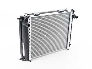 ES#4340476 - 17117560816 - REMOTE RADIATOR - Genuine BMW - BMW