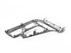 ES#2100999 - 51169206389 - Center console trim set - Anthracite wood - Genuine BMW - BMW