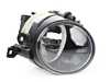 ES#4046184 - 1S0941699 - Reflector Fog Light Assembly - Left - Fog light housing includes bulb - Hella - Volkswagen