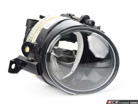 ES#4046184 - 1S0941699 - Reflector Fog Light Assembly - Left - Fog light housing includes bulb - Hella - Volkswagen