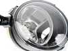 ES#4046184 - 1S0941699 - Reflector Fog Light Assembly - Left - Fog light housing includes bulb - Hella - Volkswagen