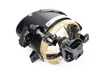 ES#4046184 - 1S0941699 - Reflector Fog Light Assembly - Left - Fog light housing includes bulb - Hella - Volkswagen