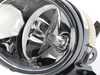 ES#4046561 - 1S0941700 - Reflector Fog Light Assembly - Right - Fog light housing includes bulb - Hella - Volkswagen