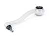ES#3691916 - 2043304311 - Front Upper Control Arm - Left Side - With downward facing ball joint - Includes new bushing - Hamburg Tech - Mercedes Benz