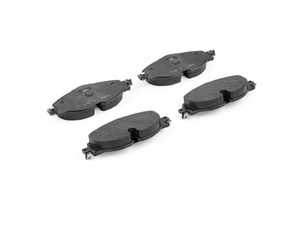 ES#4368653 - BRK00040 - APR Direct Replacement Advanced Street Brake Pads - Front - APR OE Replacement Advanced Street Pads are a direct upgrade for your factory brake. - APR - Audi Volkswagen