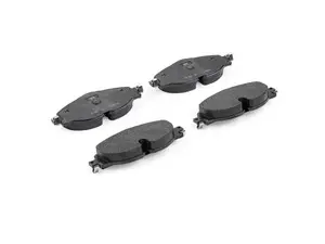 APR Direct Replacement Advanced Street Brake Pads - Front