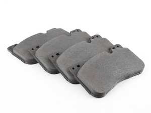ES#4183858 - 34108093715 - Repair Kit -  Brake Pads Asbestos-Free - Genuine BMW - BMW