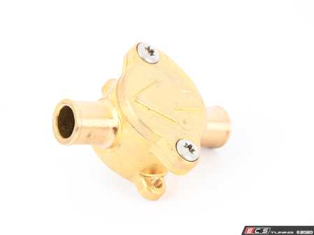 ES#176573 - 64114474105 - VALVE COMPL - Genuine BMW - BMW