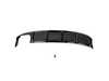 ES#4304907 - 007170LA01-01KT -  MK6 Jetta Facelift Rear Diffuser - Gloss Black - Add aggressive styling with our In-House Engineered Gloss Black Rear Diffuser! - ECS - Volkswagen