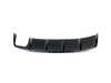 ES#4304907 - 007170LA01-01KT -  MK6 Jetta Facelift Rear Diffuser - Gloss Black - Add aggressive styling with our In-House Engineered Gloss Black Rear Diffuser! - ECS - Volkswagen