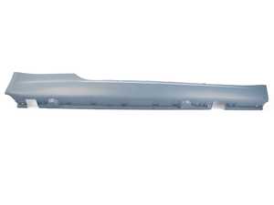 ES#130935 - 51777181988 - Rocker Panel Cover - Right - Factory side skirt - Genuine BMW - BMW
