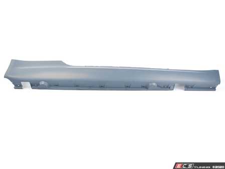 ES#130935 - 51777181988 - Rocker Panel Cover - Right - Factory side skirt - Genuine BMW - BMW