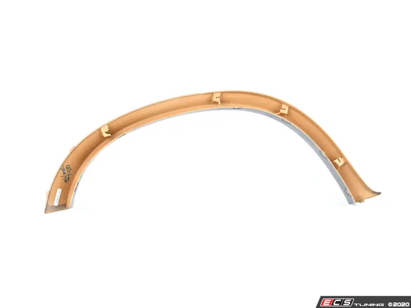 Genuine BMW - 51777206867 - M Trim Wheel Arch - Rear Left (51-77-7 