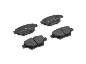 ES#4368690 - BRK00044 - APR Direct Replacement Advanced Street Brake Pads - Rear - APR OE Replacement Advanced Street Pads are a direct upgrade for your factory brake. - APR - Audi Volkswagen