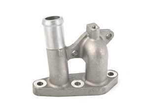 ES#269593 - 022131119B - Secondary Air Injection Valve Adapter - Connects combi valve to cylinder head - Genuine Volkswagen Audi - Audi Volkswagen