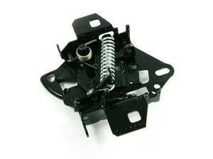 ES#4760 - 3B0823509T - Front Hood Latch - Hold your hood in place - Genuine Volkswagen Audi - Volkswagen