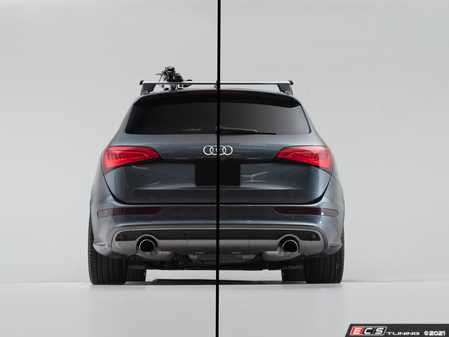 ES#4366485 - b8q5sq5flushKT - B8 Q5/SQ5 Wheel Spacer Flush Kit - 20" and 21" OEM Wheels - Bring your stock wheels to the "flush" position - ECS - Audi