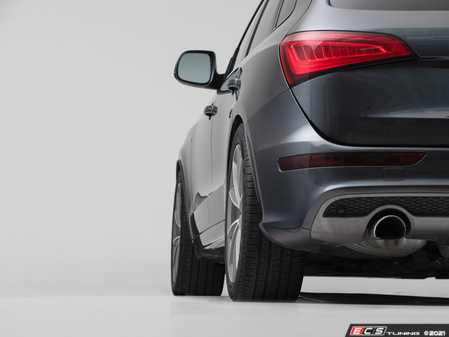 Assembled By ECS - B8Q5SQ5FLUSH1KT - B8 Q5/SQ5 Wheel Spacer Flush Kit