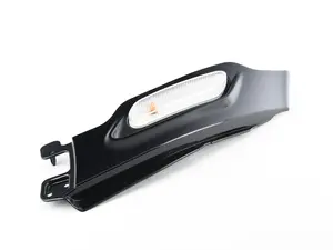 Side Carrier Turn Signal Trim Black Line - Right 