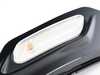 ES#2775728 - 51139812906 - Side Carrier Turn Signal Trim Black Line - Right  - Mounts to the quarter panel location - Genuine MINI - MINI