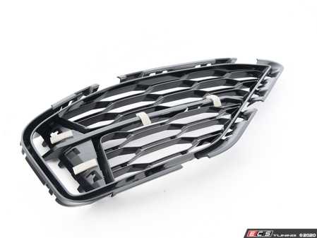 ES#4187602 - 51118074421 - GRILL, AIR INTAKE, OPEN, LEF - Genuine BMW - BMW