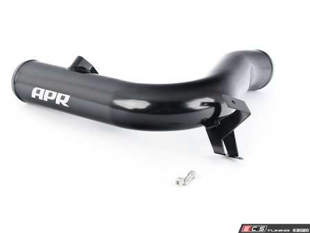 ES#4352455 - MS100194 - APR Charge Pipe System - Throttle Body - Replace your failure prone plastic pipe and worm clamps with this upgraded aluminum pipe and t-bolt clamps - APR - Audi Volkswagen