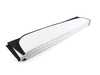 ES#4008548 - ZAW064360AR - UV Sunshield - Protect your interior from the sun's harmful rays. - Genuine Volkswagen Audi - Audi