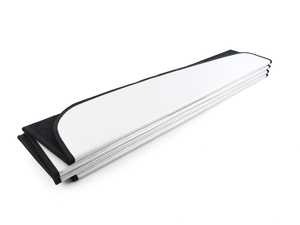 ES#4008548 - ZAW064360AR - UV Sunshield - Protect your interior from the sun's harmful rays. - Genuine Volkswagen Audi - Audi