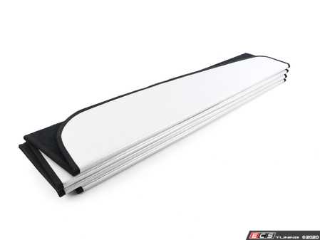 ES#4008548 - ZAW064360AR - UV Sunshield - Protect your interior from the sun's harmful rays. - Genuine Volkswagen Audi - Audi